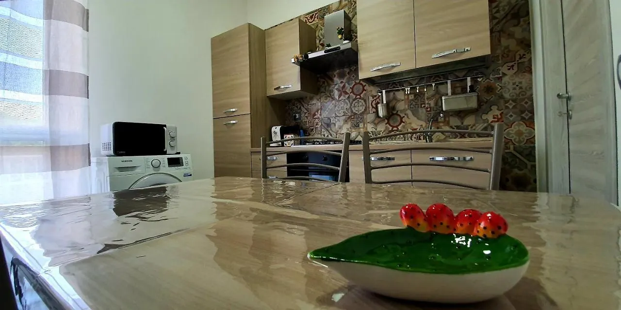 公寓 Casa Gio - Appartamenti Vacanze Villaggio Azzurro 意大利