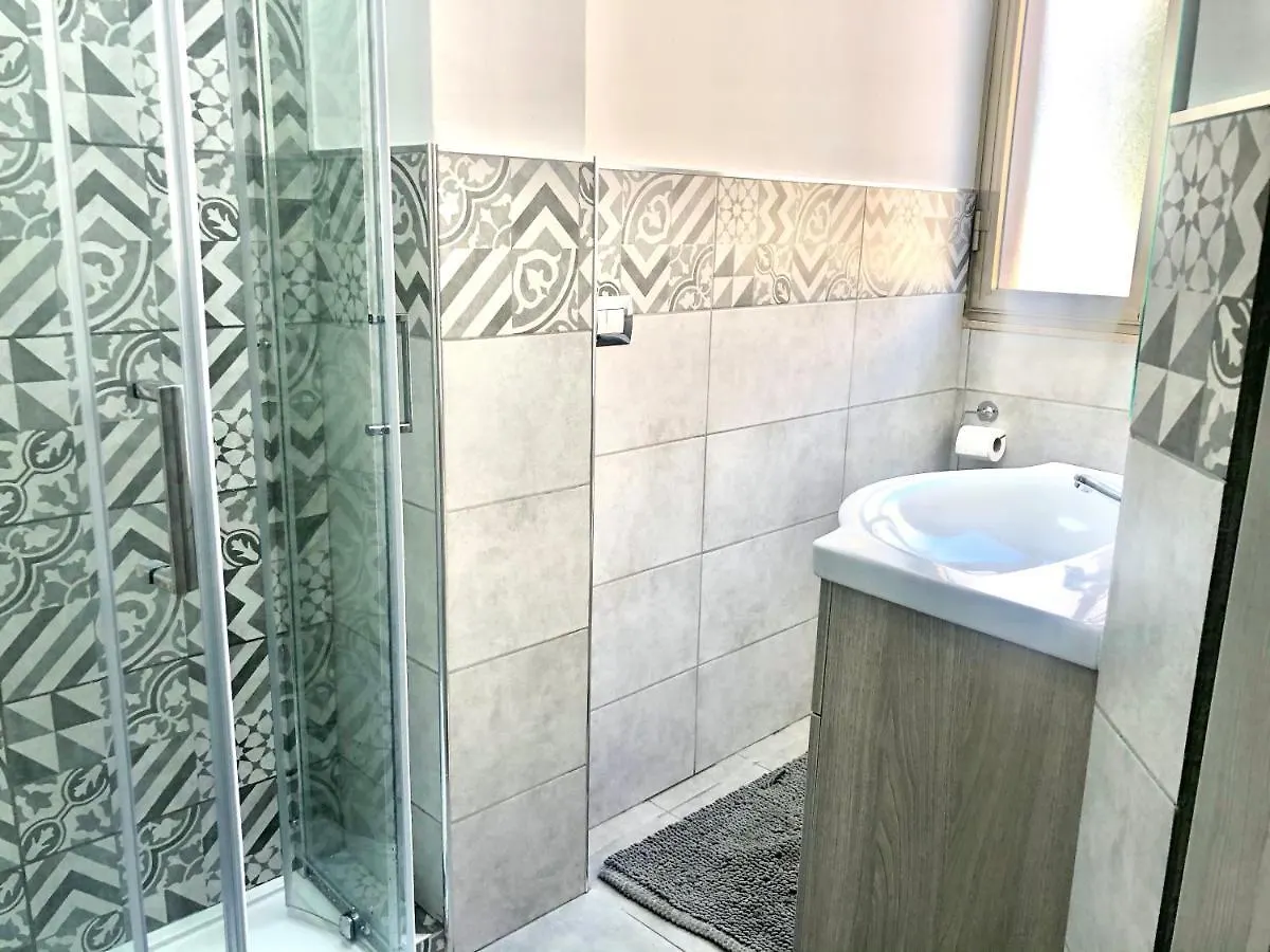 公寓 Casa Gio - Appartamenti Vacanze Villaggio Azzurro