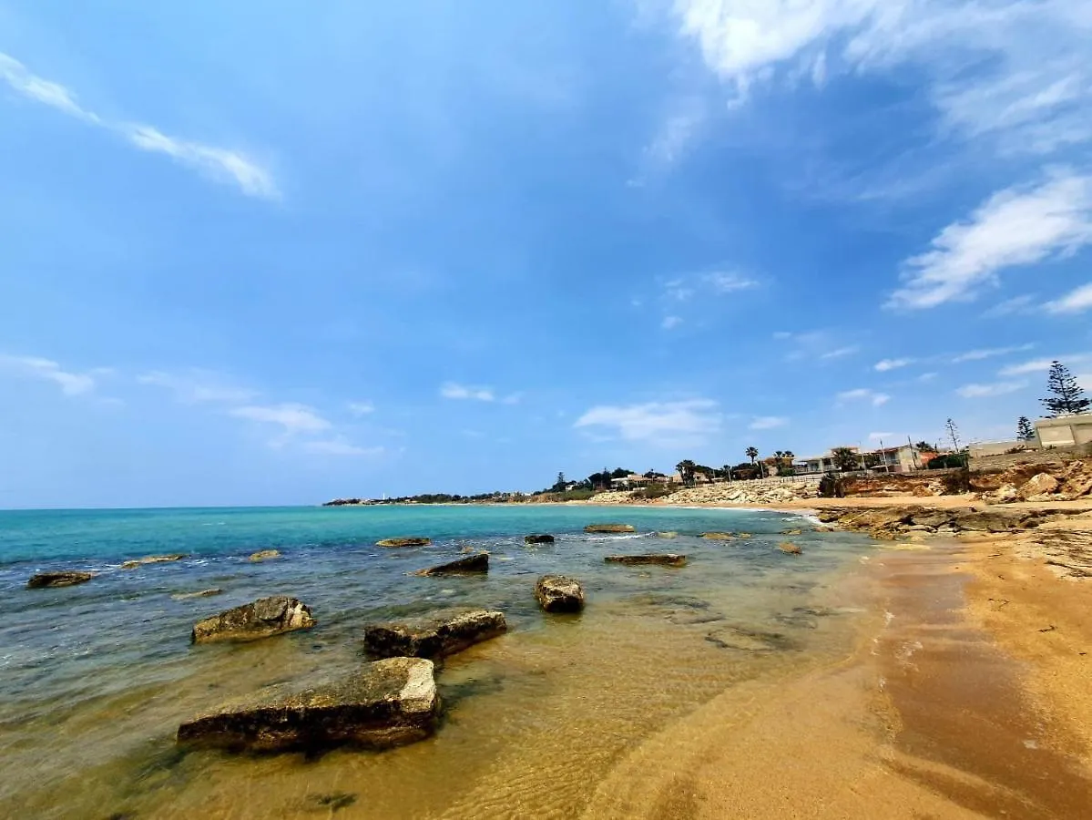 公寓 Casa Gio - Appartamenti Vacanze Villaggio Azzurro
