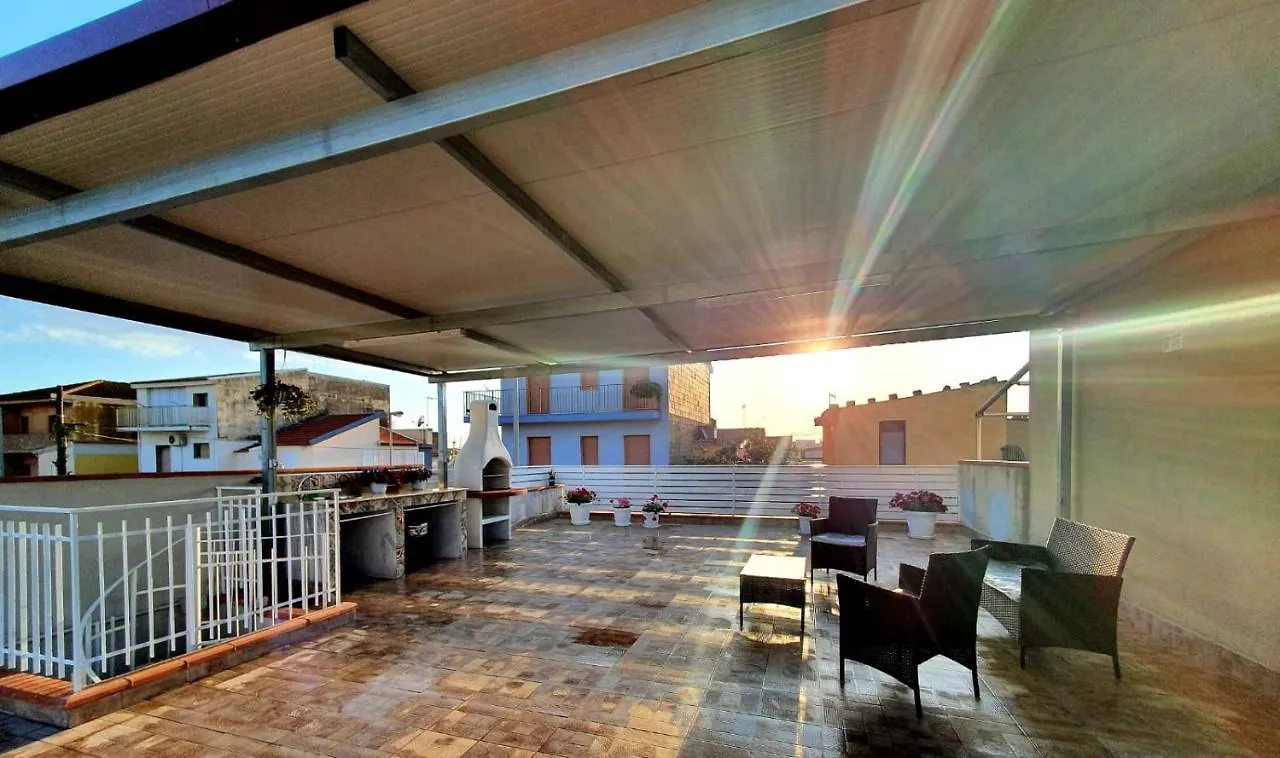 公寓 Casa Gio - Appartamenti Vacanze Villaggio Azzurro 意大利