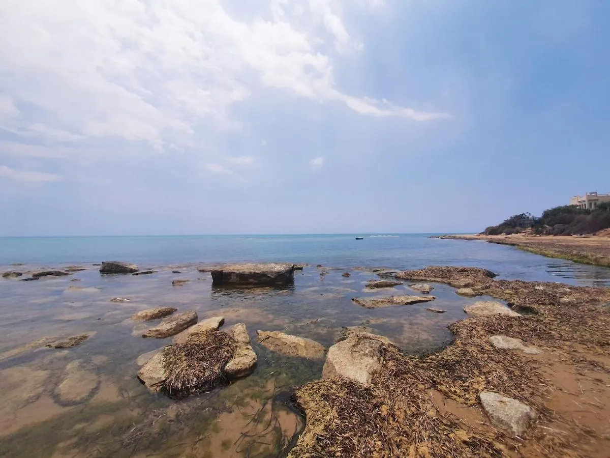 公寓 Casa Gio - Appartamenti Vacanze Villaggio Azzurro 意大利
