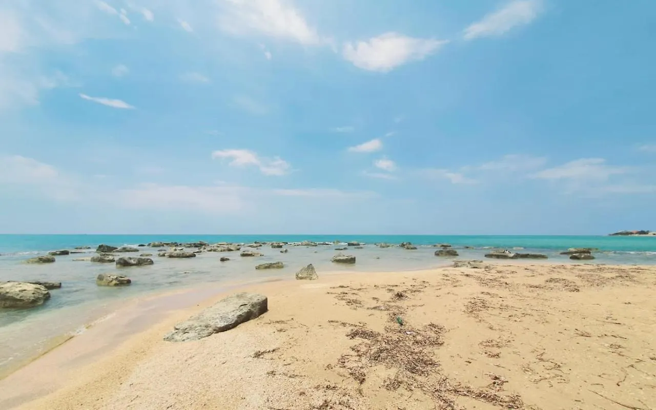 Casa Gio - Appartamenti Vacanze Villaggio Azzurro 公寓