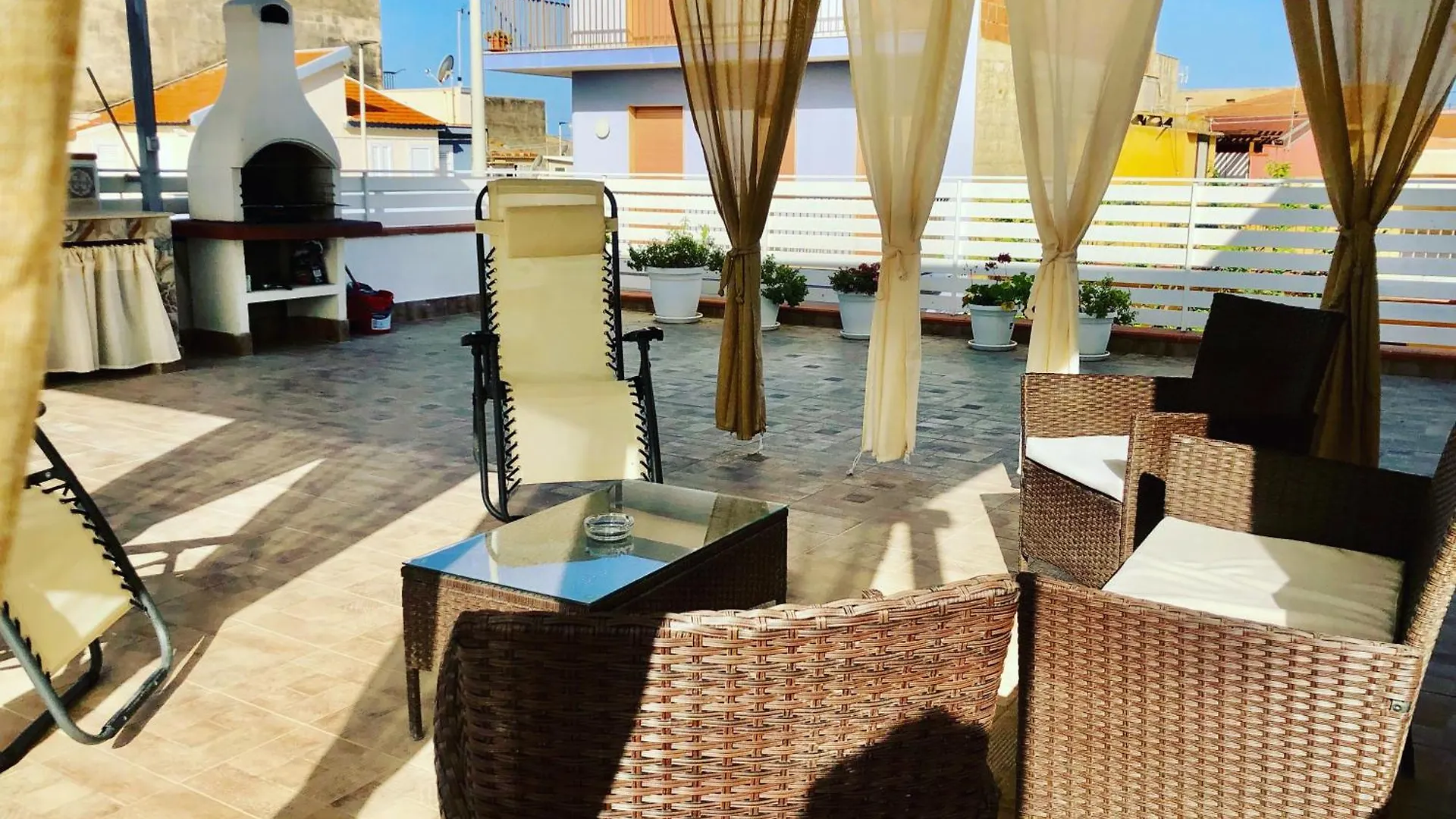 公寓 Casa Gio - Appartamenti Vacanze Villaggio Azzurro 意大利