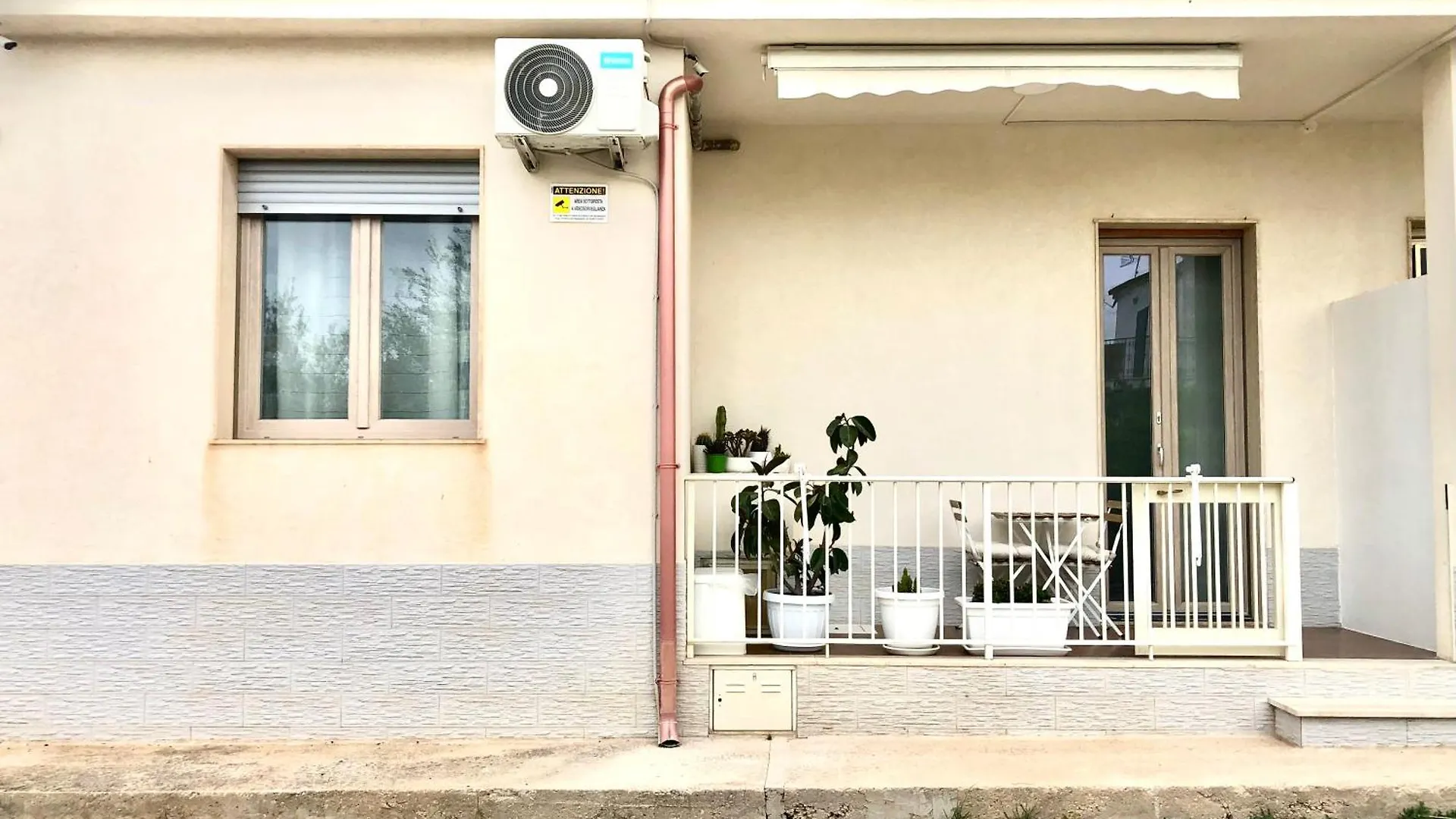 Casa Gio - Appartamenti Vacanze Villaggio Azzurro