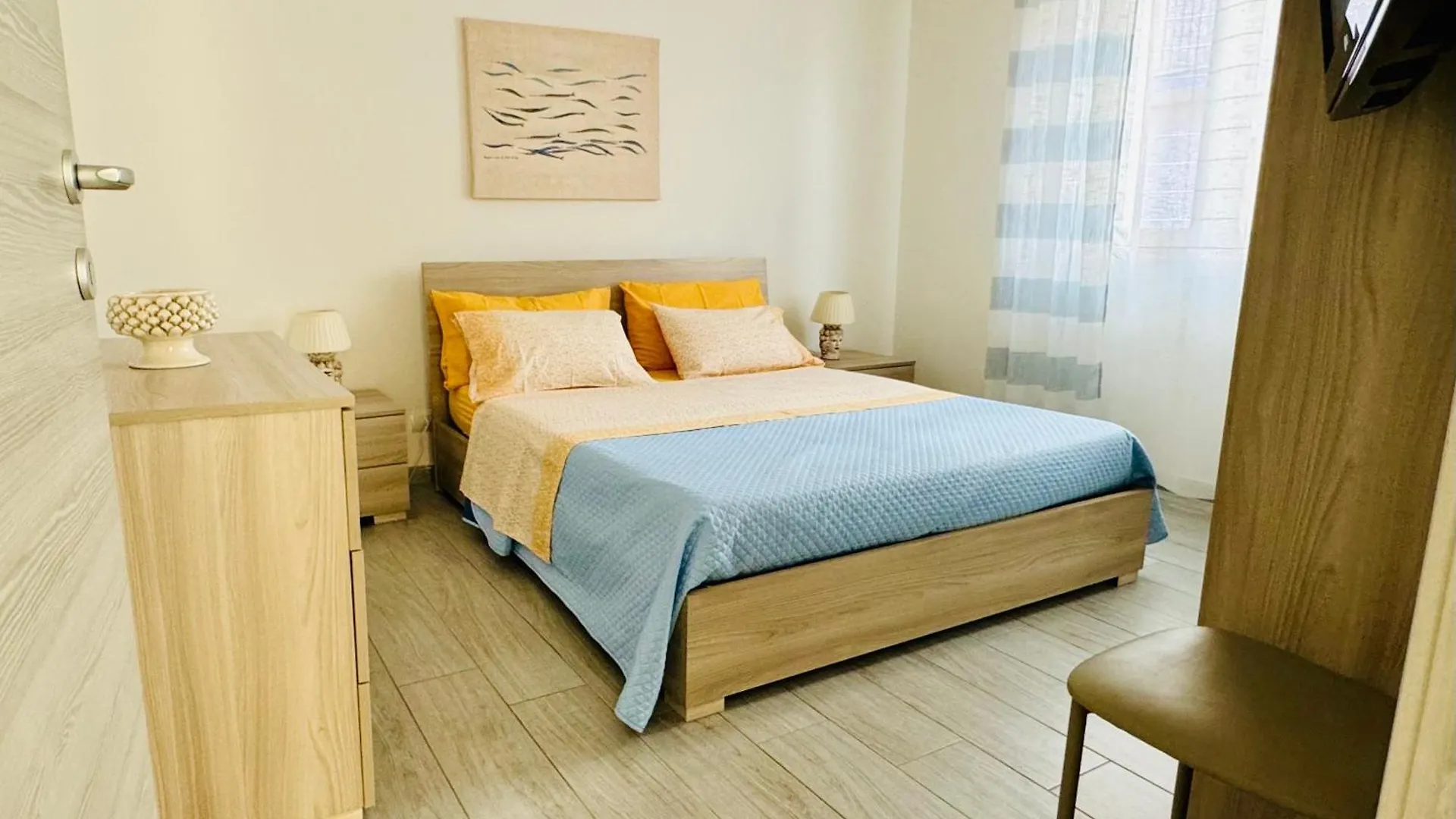 公寓 Casa Gio - Appartamenti Vacanze Villaggio Azzurro